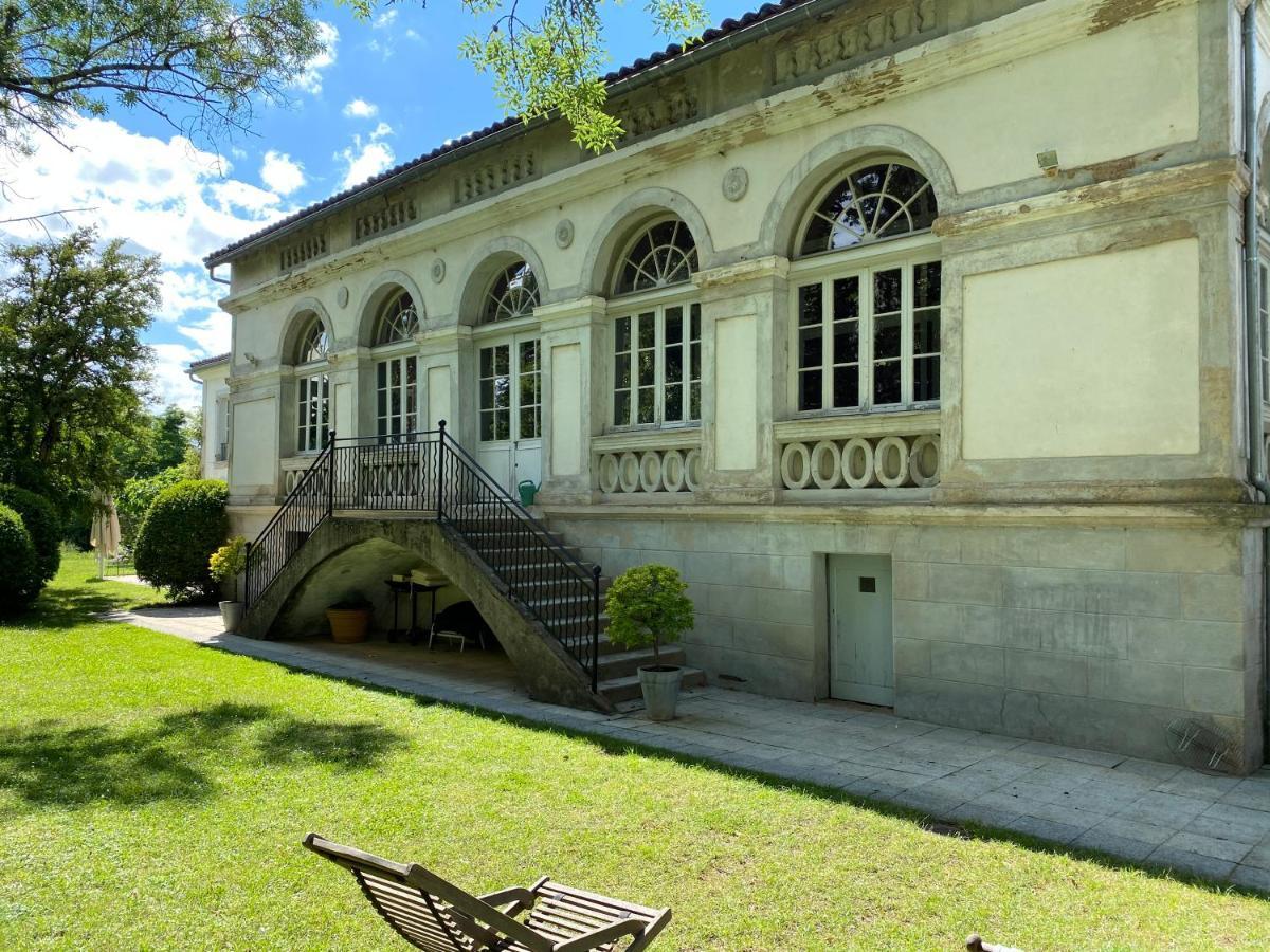 Gite De Charme Au Bord Du Tarn Marssac-sur-Tarn Buitenkant foto