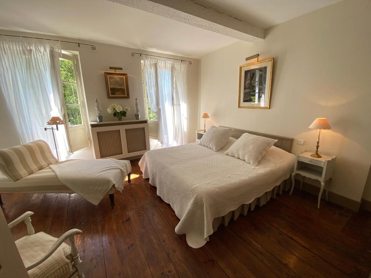 Gite De Charme Au Bord Du Tarn Marssac-sur-Tarn Buitenkant foto