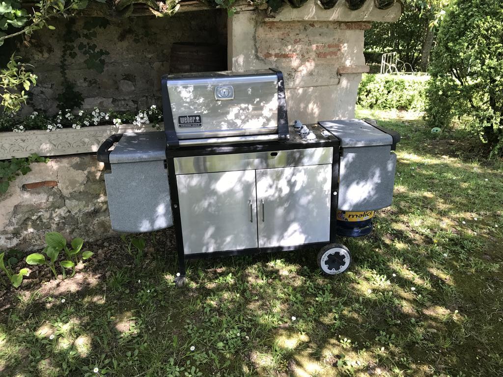 Gite De Charme Au Bord Du Tarn Marssac-sur-Tarn Buitenkant foto