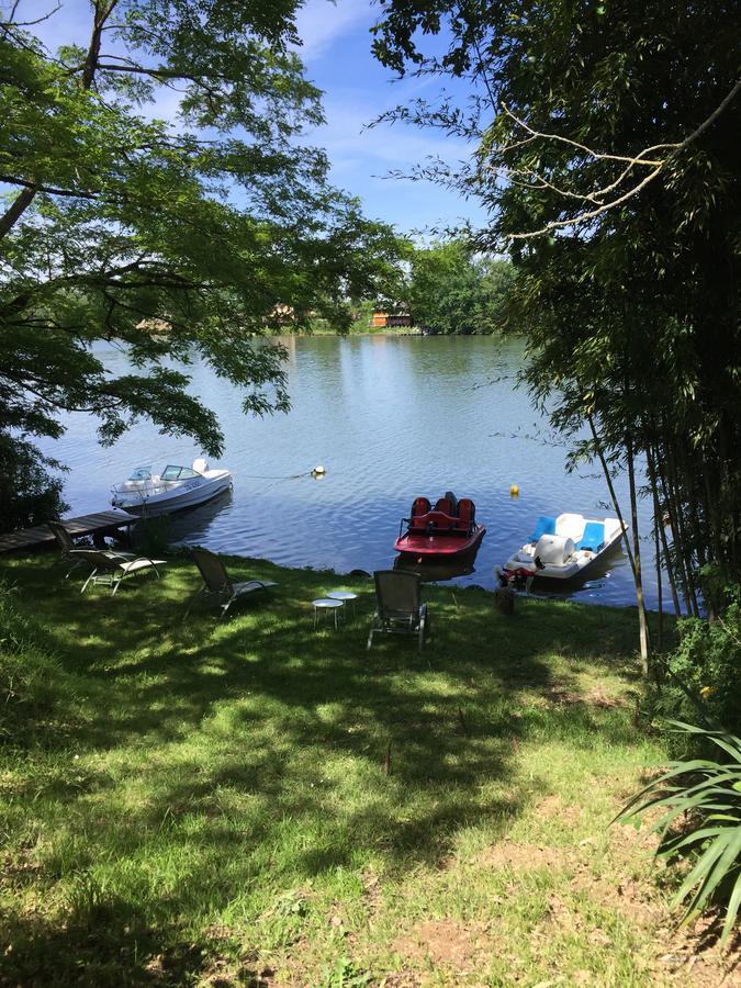 Gite De Charme Au Bord Du Tarn Marssac-sur-Tarn Buitenkant foto