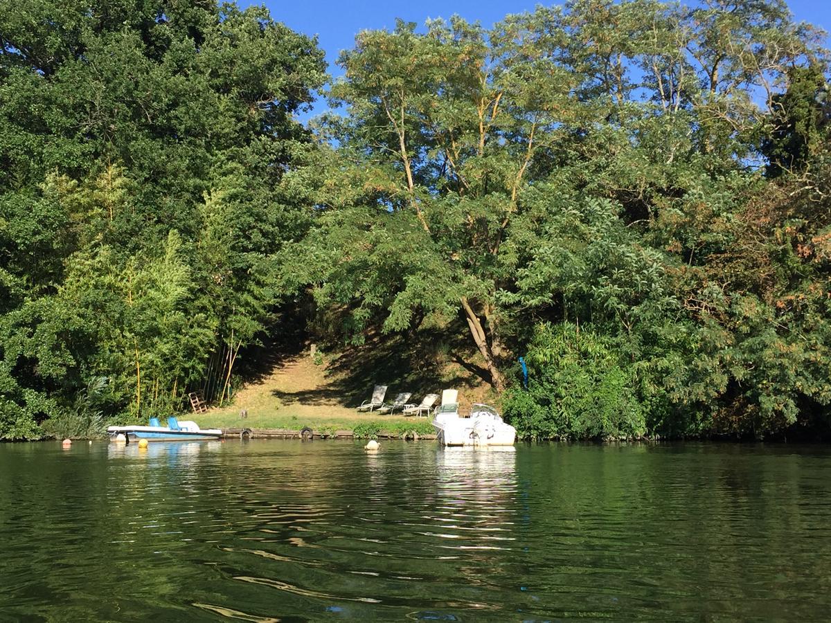 Gite De Charme Au Bord Du Tarn Marssac-sur-Tarn Buitenkant foto